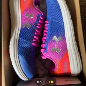 NWT Under Armor sneakers